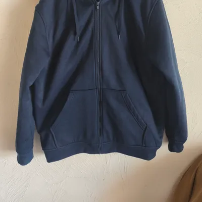 Veste intérieur fourrée 